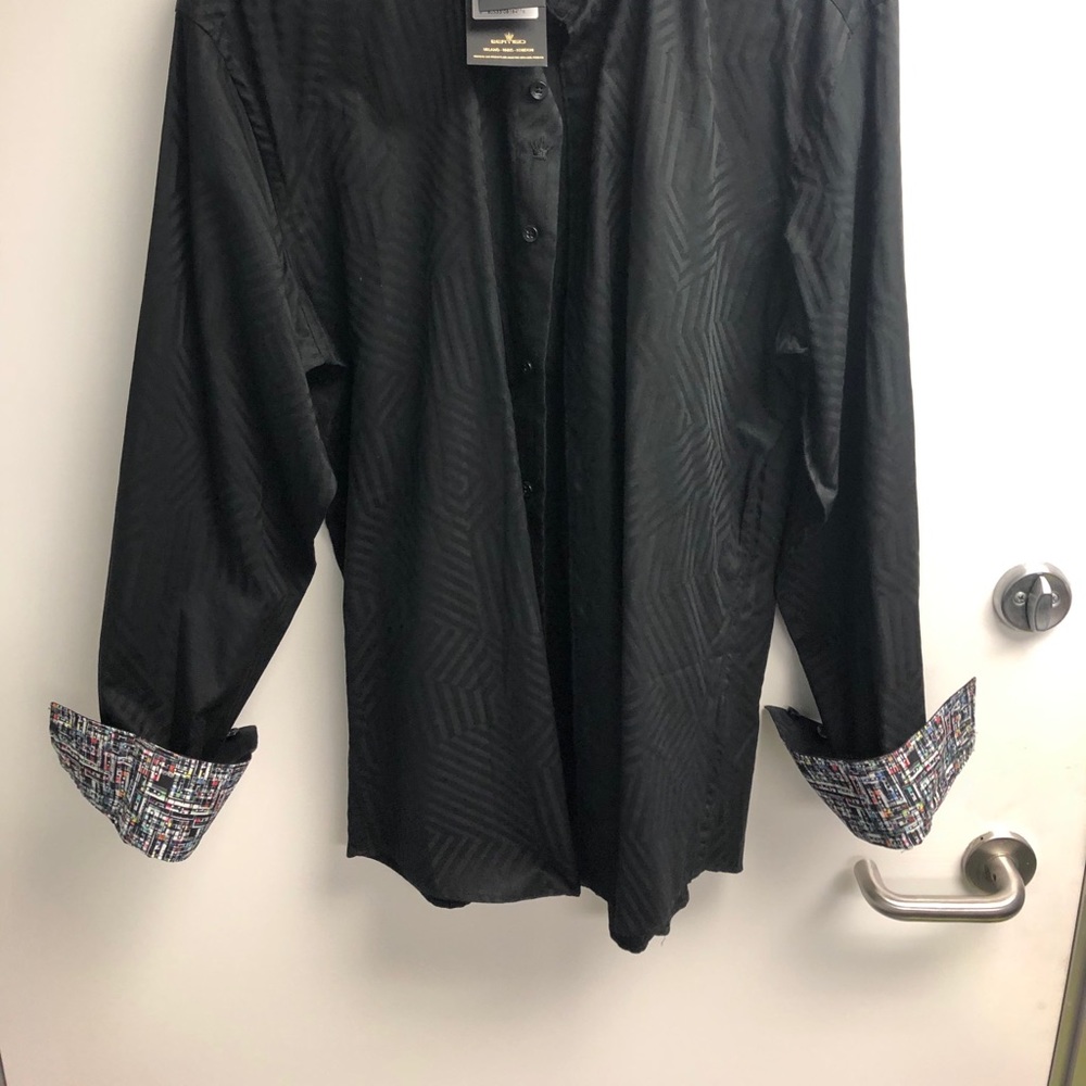 Men’s dress shirt